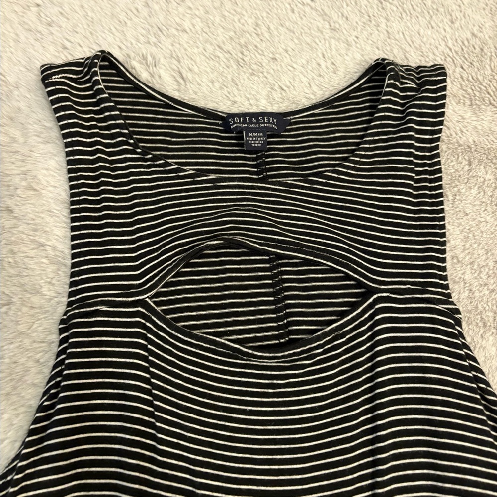 American Eagle Soft & Sexy Dress - Picture 3 of 6